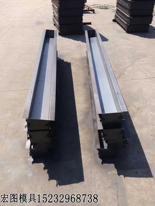 公路標(biāo)志樁模具 公路標(biāo)志樁模具